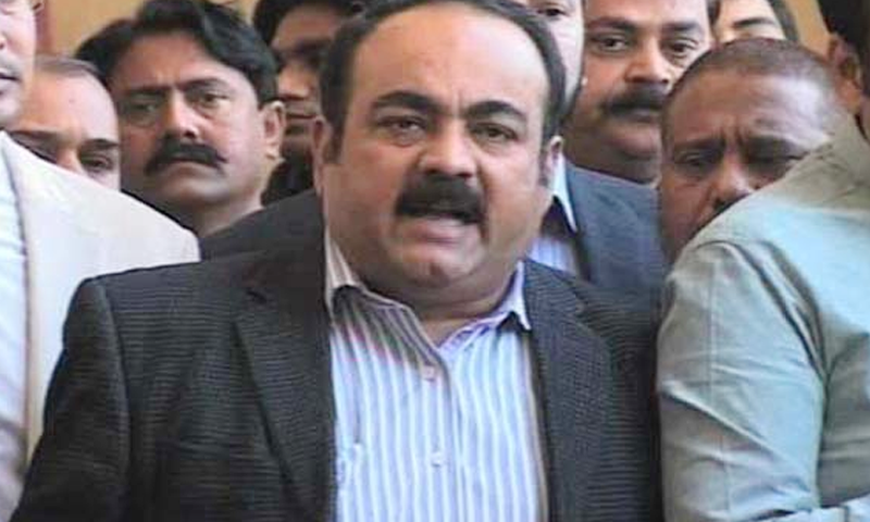 MQM leader Khawaja Izhar ul Hassan's house 'raided'
