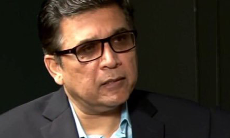 MQM is nothing without its founder, says Nadeem Nusrat