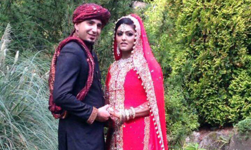Pakistan court denies bail in UK woman's 'honour killing'