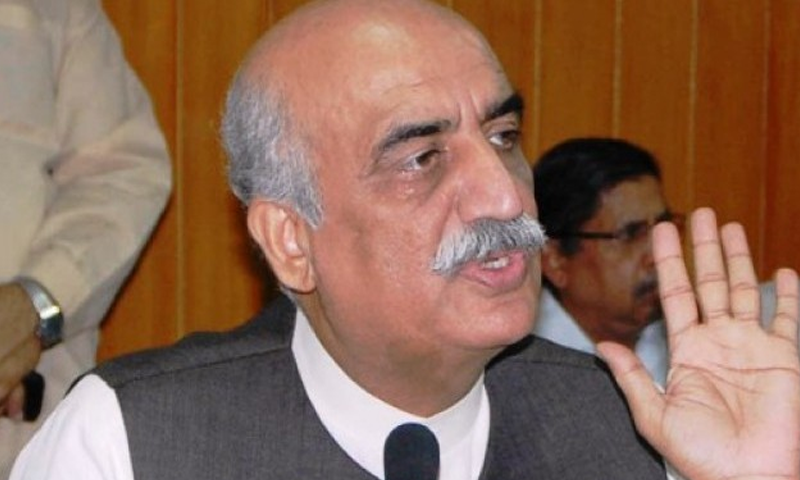 'War would never be in benefit of either India or Pakistan', Shah