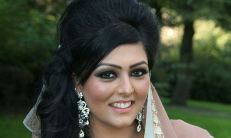 Pakistan to try father, ex for British woman's rape, murder