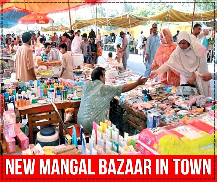 New 'Mangal Bazaar' in town