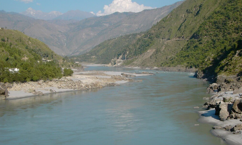 Senators for surgical strikes on India's water installations