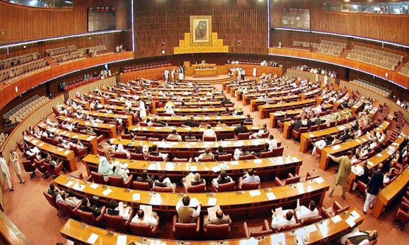 22 point guideline report approves in Senate
