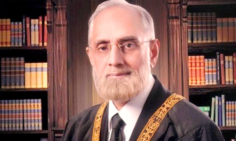 There's monarchy in the name of democracy: CJ