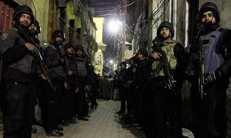 CTD killed 8 'suspects' in Dera Ghazi Khan