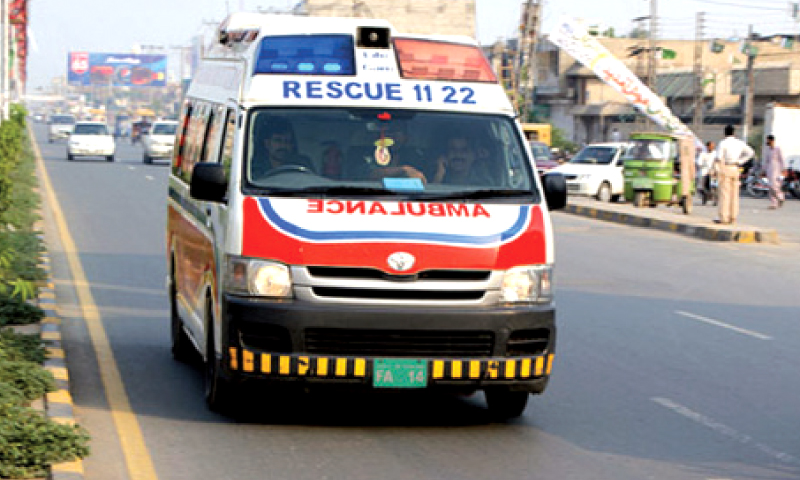 Four family members killed in Lahore