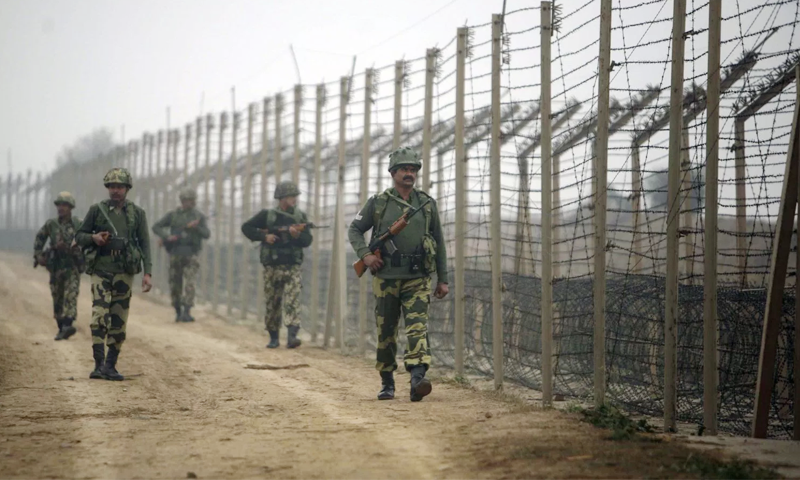 India to completely seal border by 2018: Rajnath