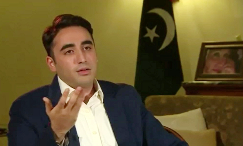 PPP chief sets four demands for Prime Minister