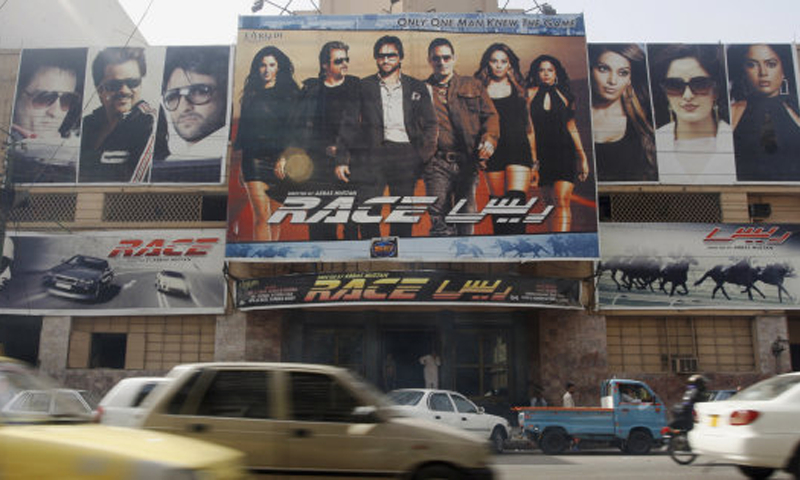 Pakistan bans Bollywood films as Kashmir tensions rise