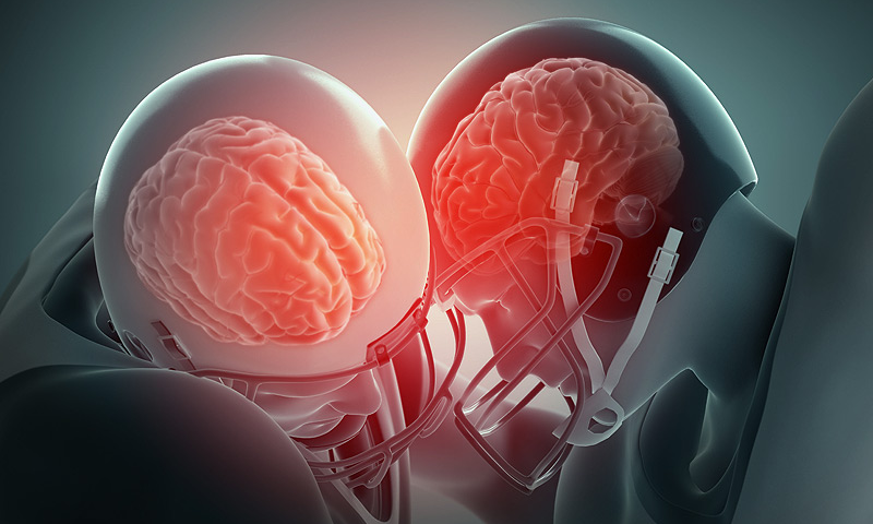 Concussion rates highest for kids in rugby, hockey and football