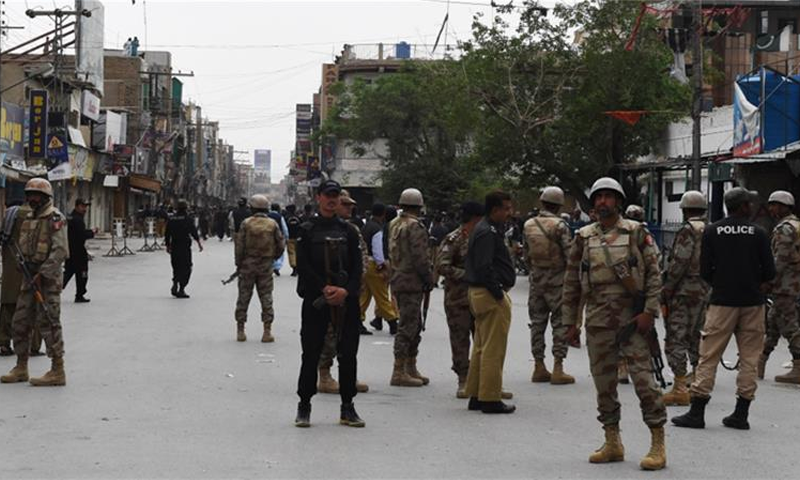 Aaj News reporter injured in armed attack