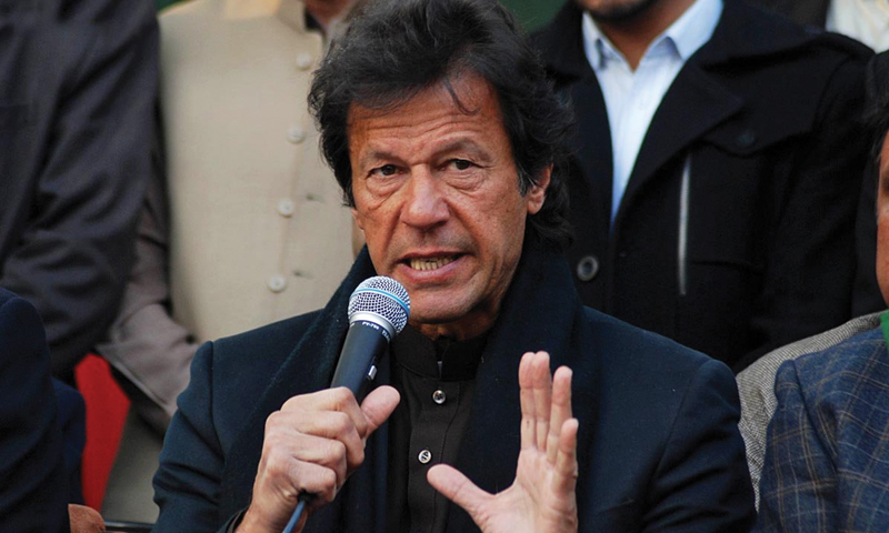 PTI plays down significance of PM's speech