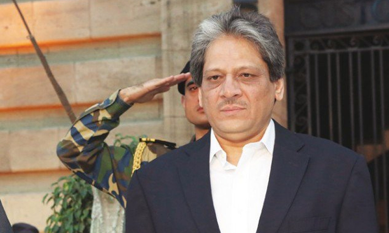 'Karachi is now free from 80% of crimes', Ebad
