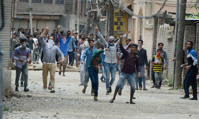 LoC, IHK: Parliament urges world to conduct probe