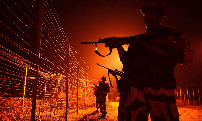 Two Pakistanis killed, several injured by Indian firing along side working boundry: army&Acirc;&nbsp;&Acirc;&nbsp;&Acirc;&nbsp;&Acirc;&nbsp;&Acirc;&nbsp;&Acirc;&nbsp;&Acirc;&nbsp;&Acirc;&nbsp;&Acirc;&nbsp; &Acirc;&nbsp;&Acirc;&nbsp;