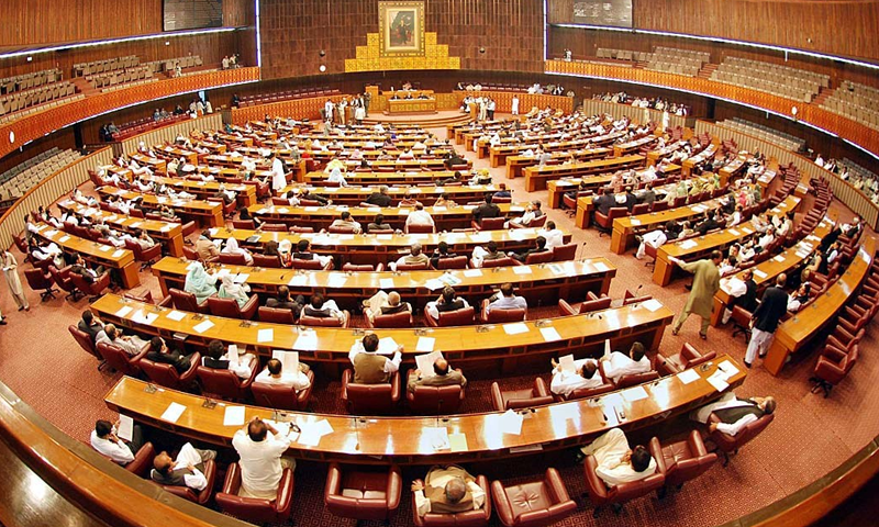 Pak-India tensions, joint session of parliament today