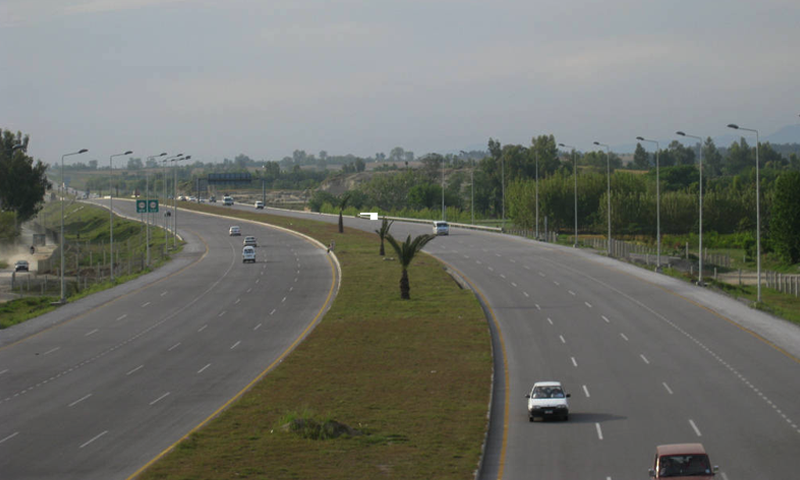 Pak declared best infrastructure development country
