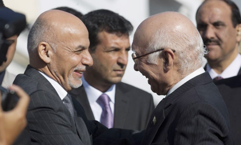 Opinion: Afghan peace talks reset?