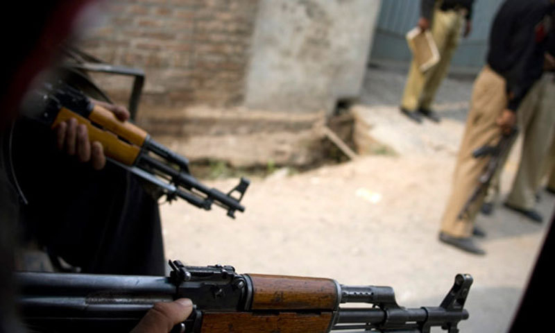 Gujranwala: Three 'terrorists' killed in CTD's operation