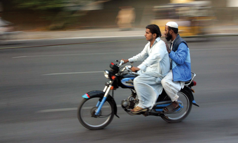 Govt lift ban on pillion riding