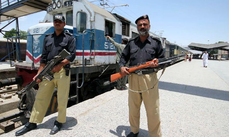 Twin blasts kill at least six in Balochistan train attack