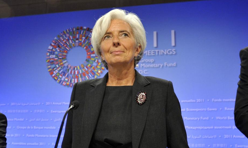 Editorial: Lagarde's address