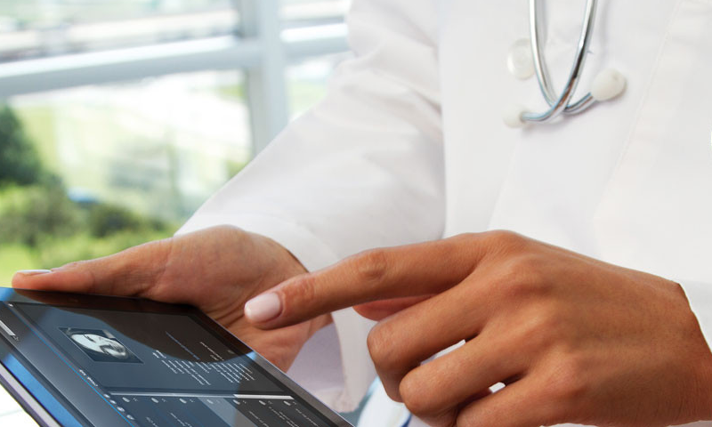 Redefine patient and doctor relationship with 'Marham'