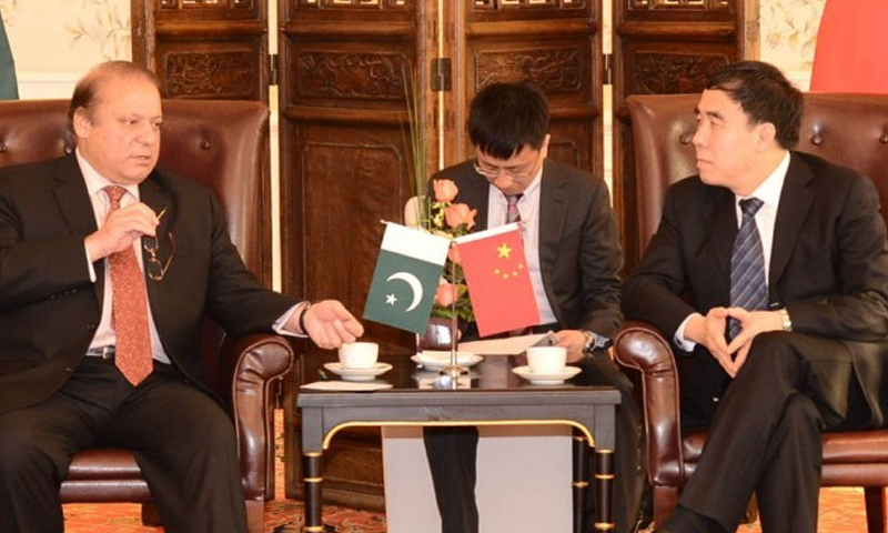 CPEC aimed at prosperity of Pakistan, entire region: PM