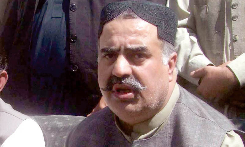 Crackdown against Indian DTH in Balochistan