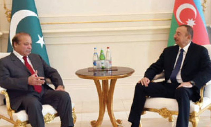 Pakistan, Azerbaijan to transform bilateral ties