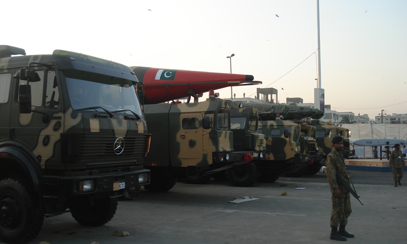 UN court rejects Marshalls nuclear case against Pakistan