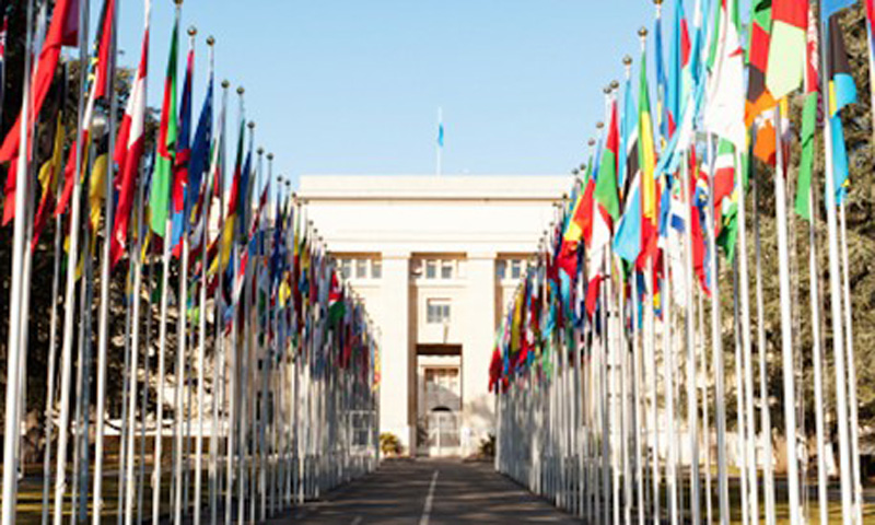 Pakistan re-elected to UN body on int'l postal service