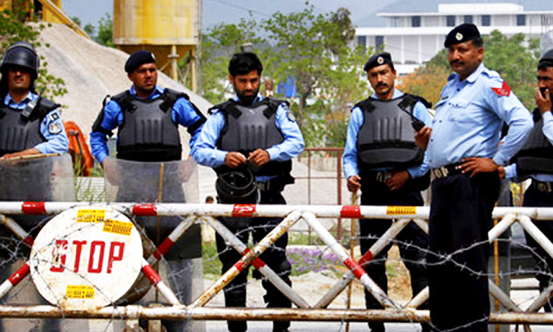Protest ban imposed in Islamabad ahead of PTI lockdown
