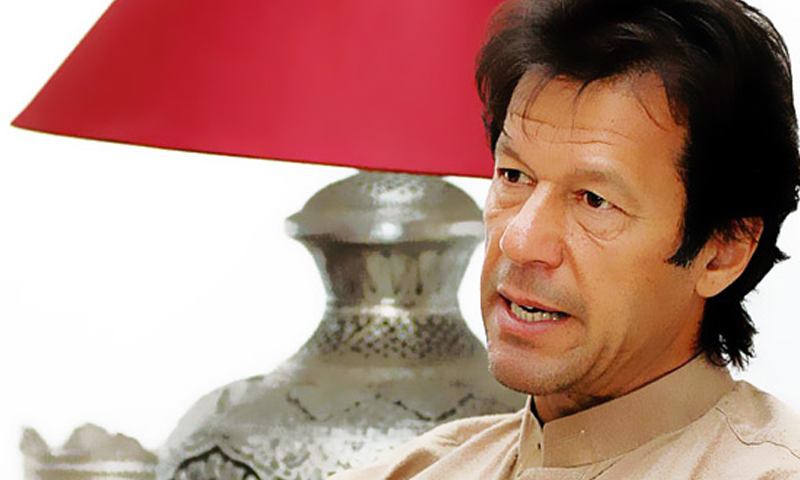 No talk before sit-in, says PTI chief