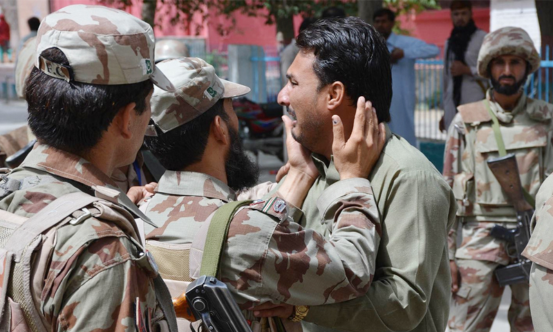 Editorial: Another massacre in Quetta