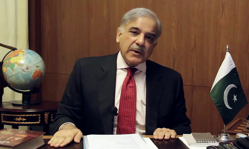 Shahbaz re-elected PML-N Punjab head