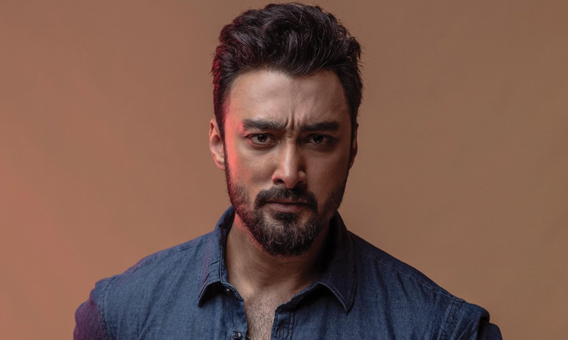 Umair jaiswal speaks up for Kashmir