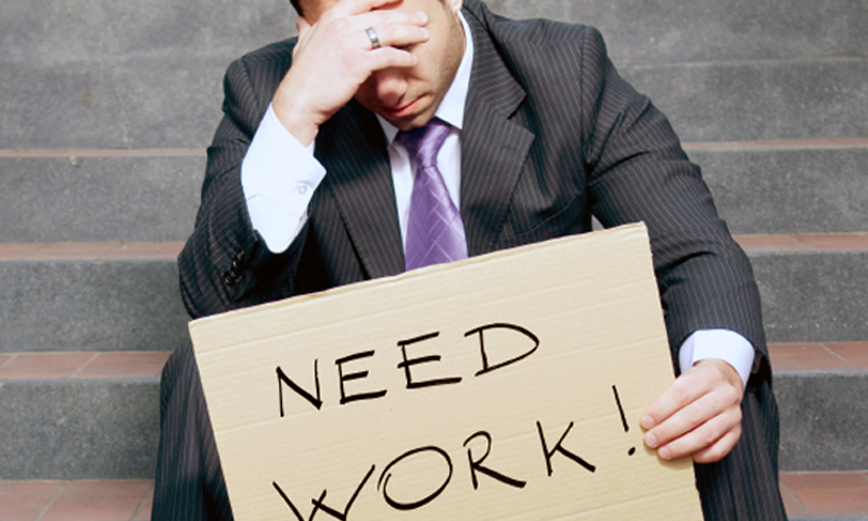 Opinion: The unemployment challenge