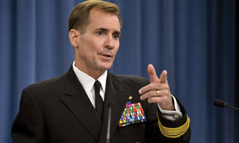 US won't designate Pakistan as 'terrorist state': Kirby