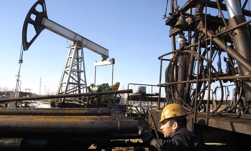 Country's crude oil production to reach 90,000 bpd in current winter