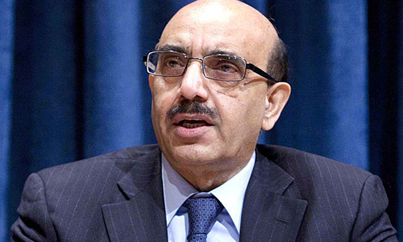 Pakistan and Kashmir inter-related: President AJK