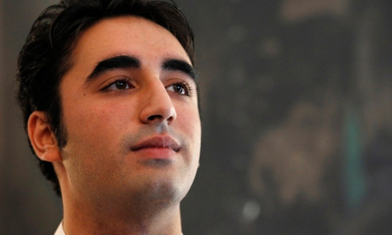 Bilawal meets Paris Hilton
