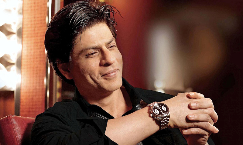 India's Shah Rukh Khan dreams of global Bollywood hit
