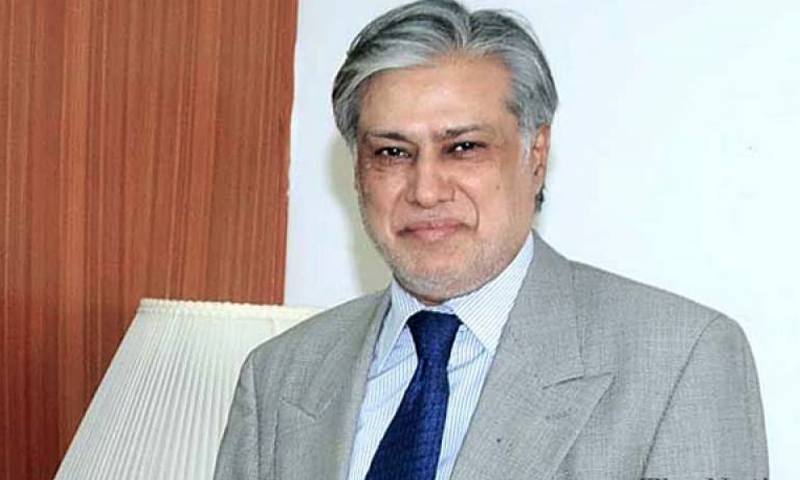 Dar speaks to Bajwa, Hayat