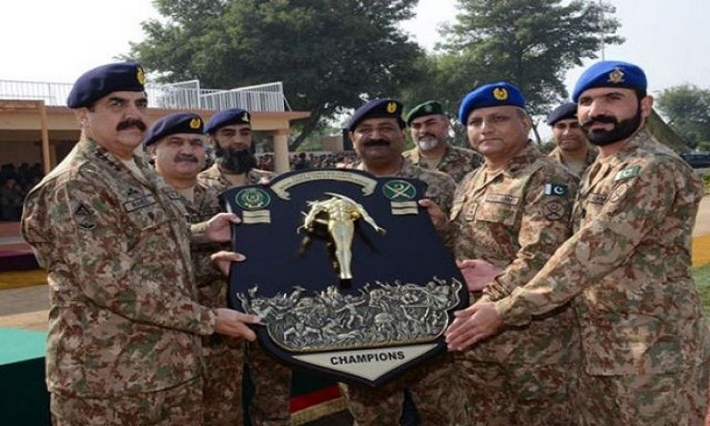War on terror US envoy acknowledges military's achievements