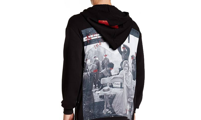 Nordstrom pulls hoodie depicting Nanjing massacre