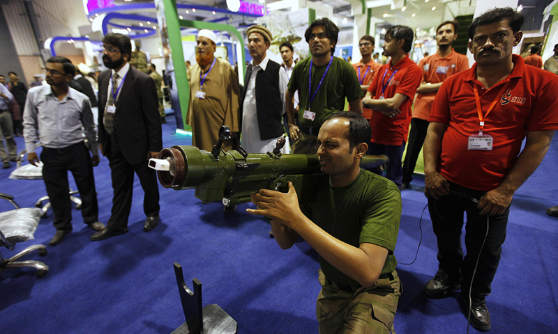 IDEAS 2016 to be held at Expo Centre from Nov 22 to 25