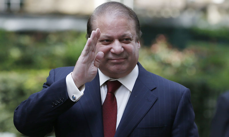 `I am ready to address, find solutions to outstanding problems': Trump tells Nawaz