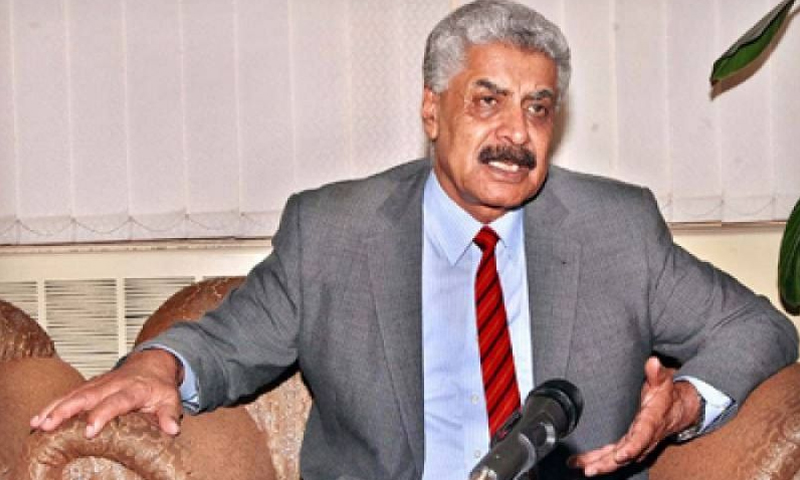 Return of Afghan Refugees to be completed by end 2017: Qadir Baloch